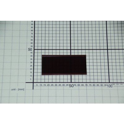 Filtr samoprzylepny LED 60x30 (8056980)