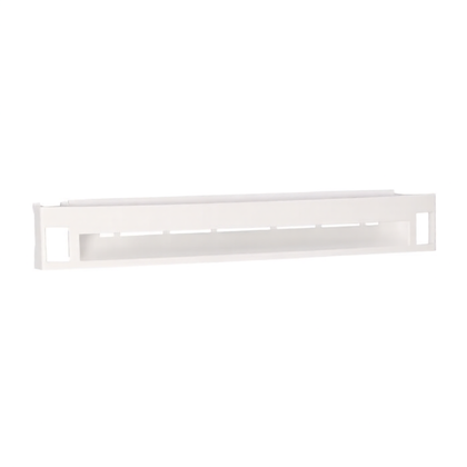 Kratka wentylacyjna do chłodziarko-zamrażarki Electrolux / AEG biała 2433334030
