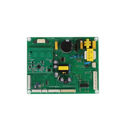 Płytka sterowania moduł elektroniki do lodówki Amica BK3235.4DFOMAA 1217937 oryginał