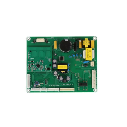 Płytka sterowania moduł elektroniki do lodówki Amica BK3235.4DFOMAA 1217937 oryginał