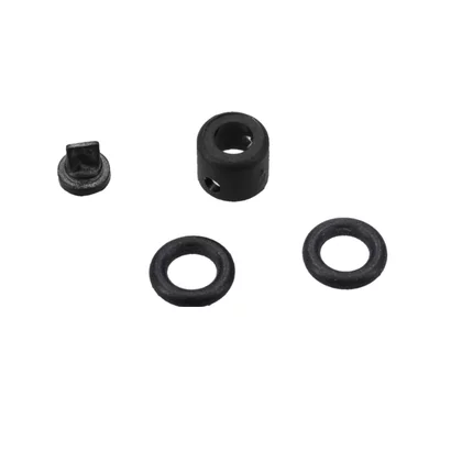 Złącze dyszy z uszczelkami do ekspresu Bosch / Siemens 00617089