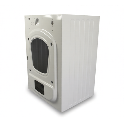 Obudowa zewnętrzna tylna i boczna do pralki Whirlpool 481244011579 C00317169 480111104128 C00321143