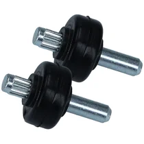 Kółka elektroszczotki do odkurzacza Tefal / Rowenta / Moulinex SS2230002510