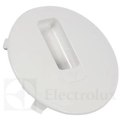Akcesoria do suszarek bębnowych Osłona wentylacyjna do suszarki Electrolux / AEG biała 1250090006