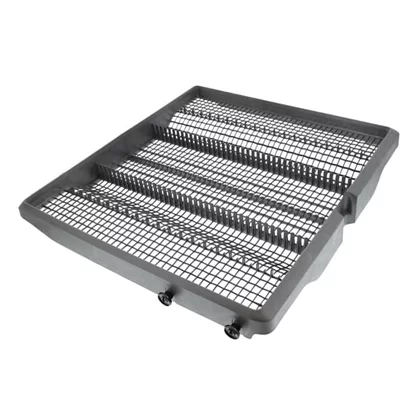 Taca na sztućce do zmywarki Electrolux / AEG niebieska 488 x 464 mm