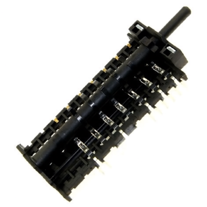 Przełącznik funkcji do piekarnika i kuchenki Electrolux / AEG 50267174006