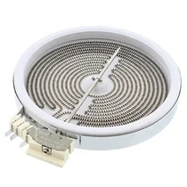 Promiennik podwójny do płyty grzejnej Electrolux / AEG 180 / 120 mm 230 V 1700 W