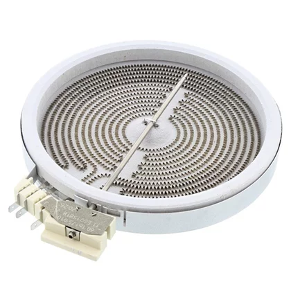 Promiennik podwójny do płyty grzejnej Electrolux / AEG 180 / 120 mm 230 V 1700 W