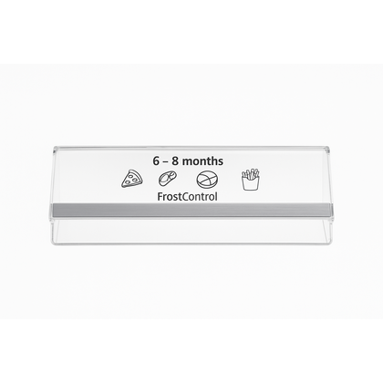 1049595 Wieko szuflady środkowe 6-8 months+Frost AMICA