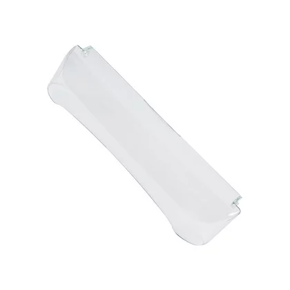 Półki na drzwi różni producenci Pokrywa półki drzwiowej na produkty nabiałowe do chłodziarki Electrolux / AEG 2244092116