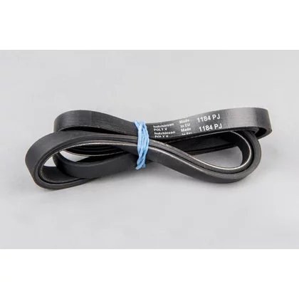 Pas napędowy do pralki Whirlpool / Indesit / Ariston / Hotpoint Hutchinson 1184J5 1187 mm 481935810037