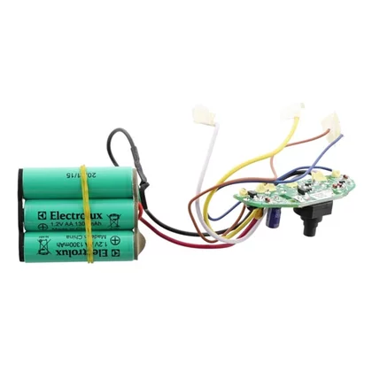 Elektronika do odkurzaczy Akumulator z modułem elektronicznym i przełącznikiem do odkurzacza bezprzewodowego Electrolux / AEG 4,8 V 4055251534