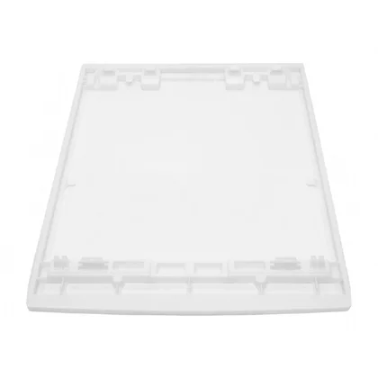 Blat górny biały do zmywarki wolnostojącej Bosch / Siemens 45 cm 20001840