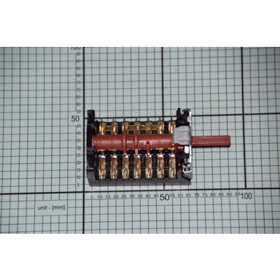 Łącznik krzywkowy piekarnika 1.4 (8062892)