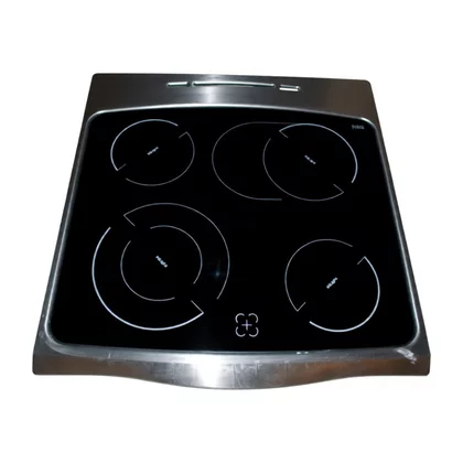 Podzespół płyty ceramicznej do kuchenki Amica 608*34,13 soft X clasic HL 9033426