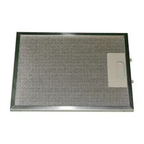 Filtry do okapów Amica Filtr przeciwtłuszczowy aluminiowy do okapu Amica 258 x 190 mm