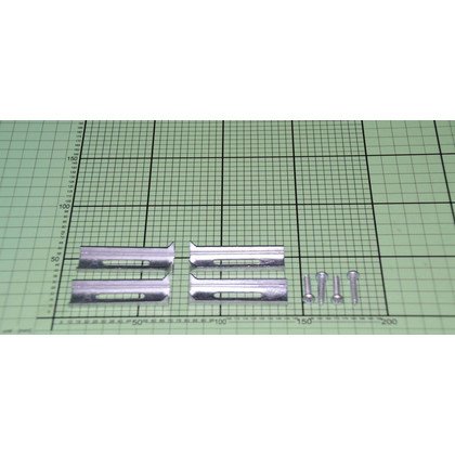 Zestaw Nr 10 uchwyty A (8012356)
