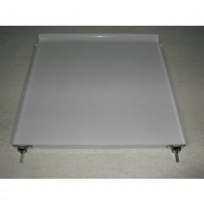 Elementy obudowy Metalowa pokrywa do kuchenki Mastercook / Fagor 51,5 x 50 cm CS50018C5