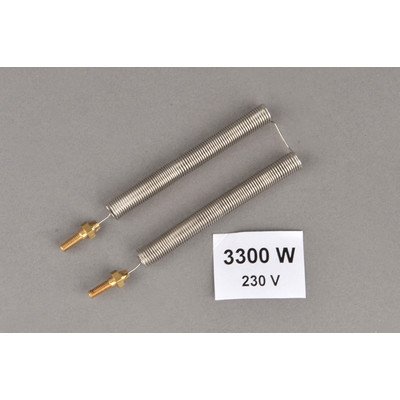 SPIRALA DAFI 3300 W (14017)