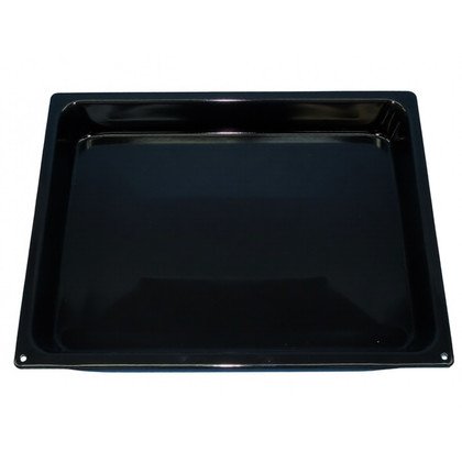 Części zamienne GORENJE Blacha głęboka do piekarnika Gorenje / Hisense 456 x 360 x 54 mm 242135