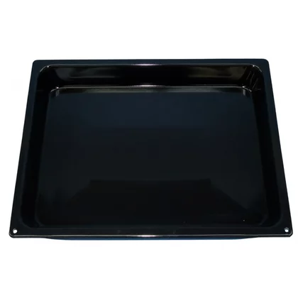 Części zamienne GORENJE Blacha głęboka do piekarnika Gorenje / Hisense 456 x 360 x 54 mm 242135