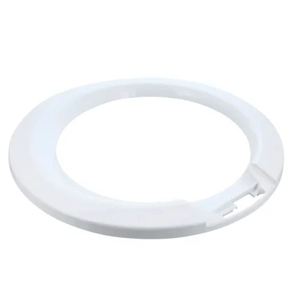 Zewnętrzna ramka drzwi pralki Electrolux / AEG biała 1325183117