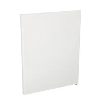 Elementy gumowe i metalowe lodów Drzwi zamrażarki do chłodziarko-zamrażarki Electrolux / AEG painted metal board 4055089025