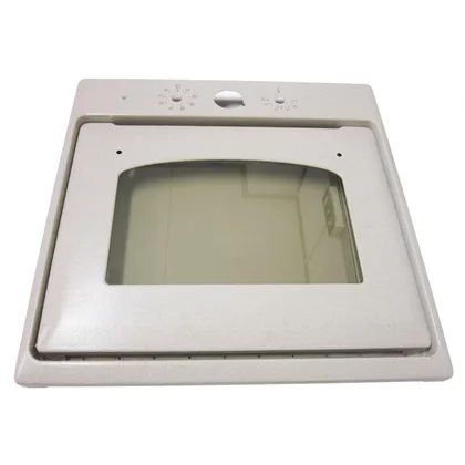 Szyba zewnętrzna drzwi piekarnika Ariston / Indesit / Hotpoint / Whirlpool C00142976 482000063421