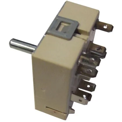 Dawkownik mocy dwuobiegowy do płyty i kuchenki Ariston / Indesit / Hotpoint / Whirlpool HM27M C00056412 482000022649