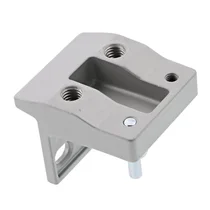 Dolny zawias drzwi do lodówki Electrolux / AEG 8075033012