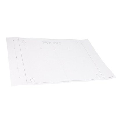 szablon do nawierceń