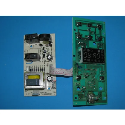 Moduł sterujący do kuchenki mikrofalowej Gorenje / Hisense 337531