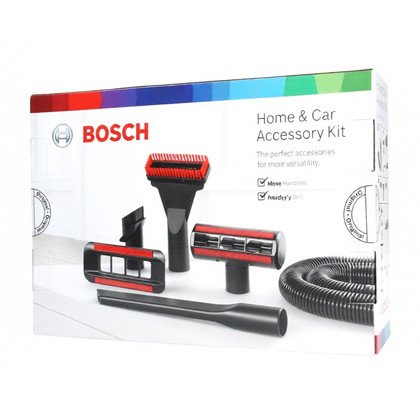 Zestaw ssawek i wąż ssący do odkurzacza Bosch / Siemens Move / Readyy'y 2w1 BHZTKIT1