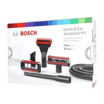 Części zamienne BOSCH/SIEMENS Zestaw ssawek i wąż ssący do odkurzacza Bosch / Siemens Move / Readyy'y 2w1 BHZTKIT1