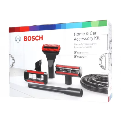 Części zamienne BOSCH/SIEMENS Zestaw ssawek i wąż ssący do odkurzacza Bosch / Siemens Move / Readyy'y 2w1 BHZTKIT1