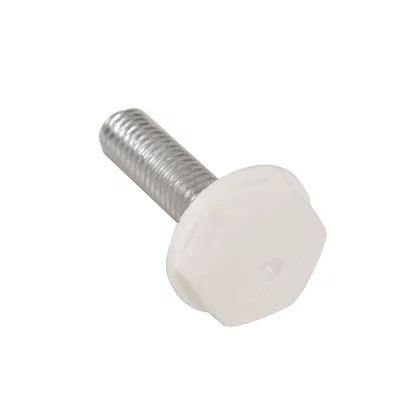 Elementy gumowe i metalowe lodów Regulowana nóżka do chłodziarki, zamrażarki i chłodziarko-zamrażarki Electrolux / AEG 2063655027