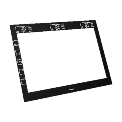 Tylna owalna cewka indukcyjna do płyty grzejnej Electrolux / AEG 3572511339