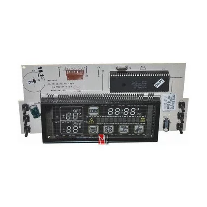 Karta wyświetlacza do chłodziarko-zamrażarki Ariston / Indesit / Hotpoint / Whirlpool 220-240 V / 50 Hz C00081849 482000027514
