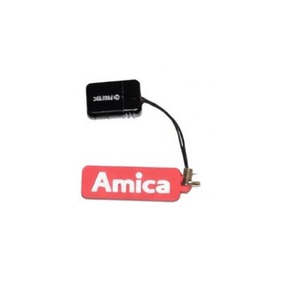 Pendrive 16G Amica, smycz+soft S2-LAN 8063131