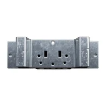 Dolny wspornik palnika do kuchenki Amica 8012035