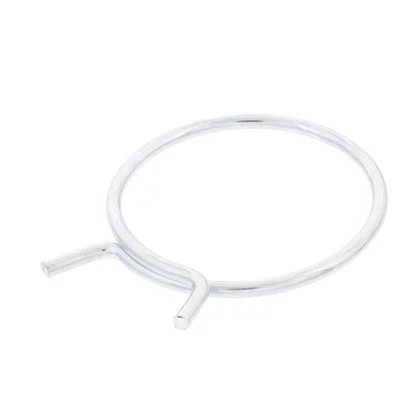 Zacisk rury dozownika do zbiornika pralki Electrolux / AEG 59 mm 1246646010