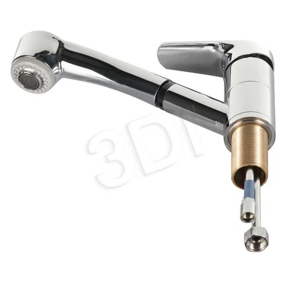 Bateria kuchenna do zlewozmywaka Teka MTP 978 chrom