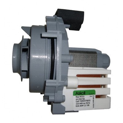 Pompa myjąca zmywarki Ariston / Indesit / Hotpoint / Whirlpool C00272798 / 482000086859 zamiennik C00302796 / 482000032242