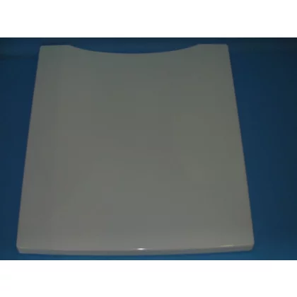 Elementy obudowy Pokrywa metalowa do kuchni Gorenje / Hisense biała 495 x 550 mm 609295