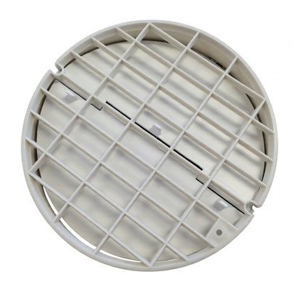Kołnierz rury z zaworem zwrotnym do okapu Electrolux / AEG 150 mm 50253899004