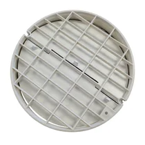 Kołnierz rury z zaworem zwrotnym do okapu Electrolux / AEG 150 mm 50253899004