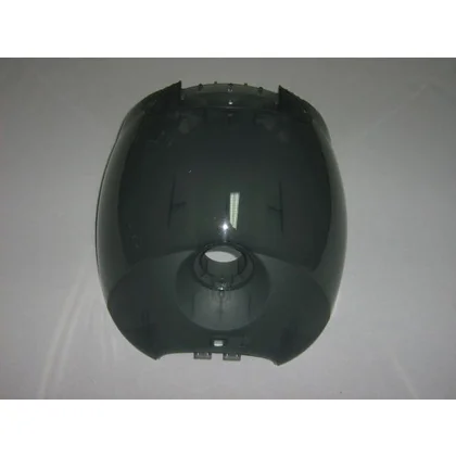 Pokrywa przednia obudowy do odkurzacza Zelmer / Bosch typ 1115 czarna 15000001