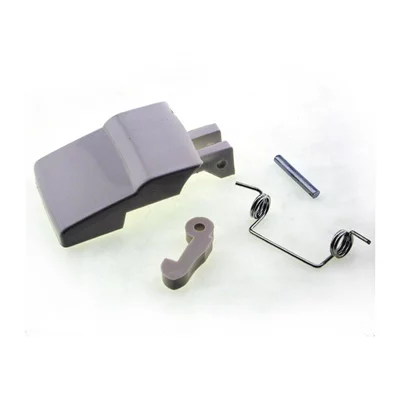 Uchwyt drzwi pralki Whirlpool / Indesit / Ariston / Hotpoint biały 481949869538 C00317378
