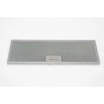 Filtry do okapów Amica Filtr aluminiowy przeciwtłuszczowy do okapu Amica 492 x 162,5 x 9 mm 1048950