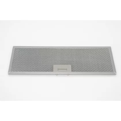 Filtry do okapów Amica Filtr aluminiowy przeciwtłuszczowy do okapu Amica 492 x 162,5 x 9 mm 1048950